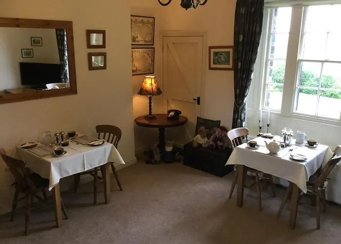 Crown Farm Couette-café Skipton