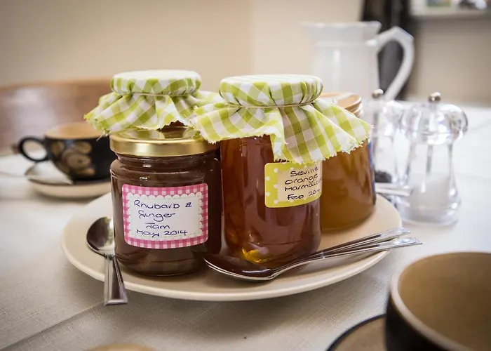 Crown Farm Couette-café Skipton
