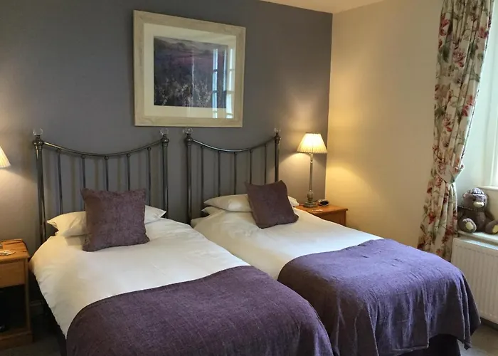 Crown Farm * Skipton