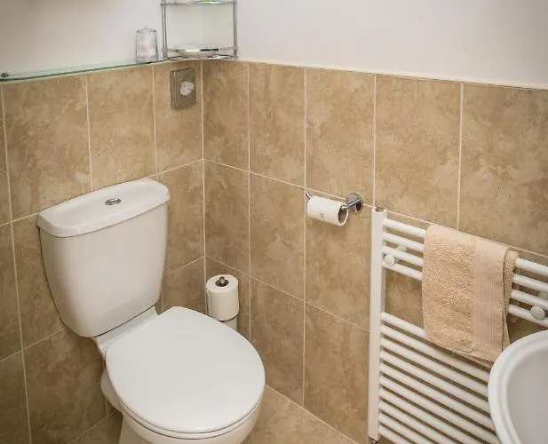 Crown Farm Couette-café Skipton