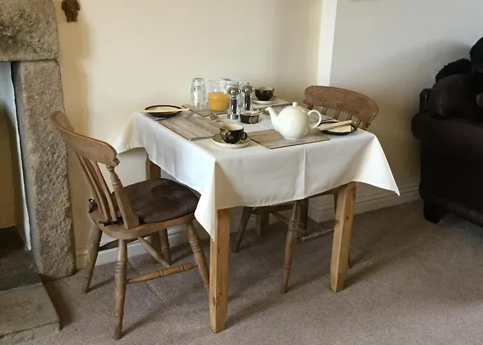 Couette-café Crown Farm *