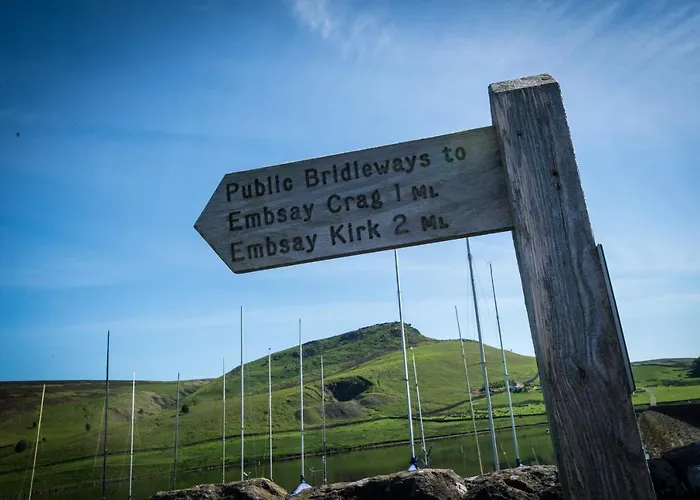 Crown Farm * Skipton