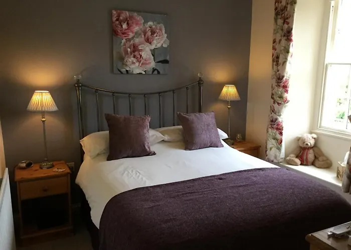 Crown Farm Couette-café Skipton