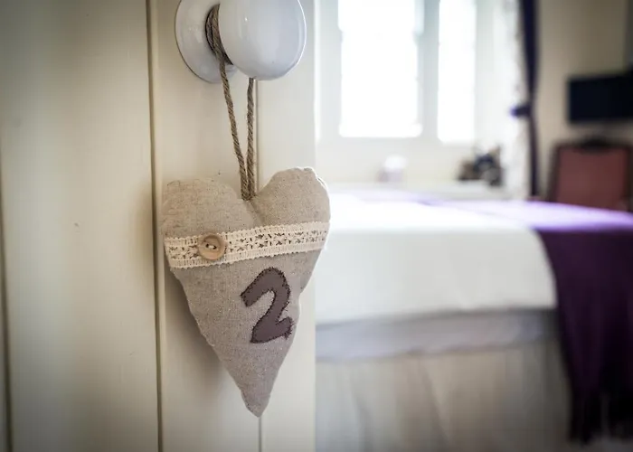 Couette-café Crown Farm Skipton