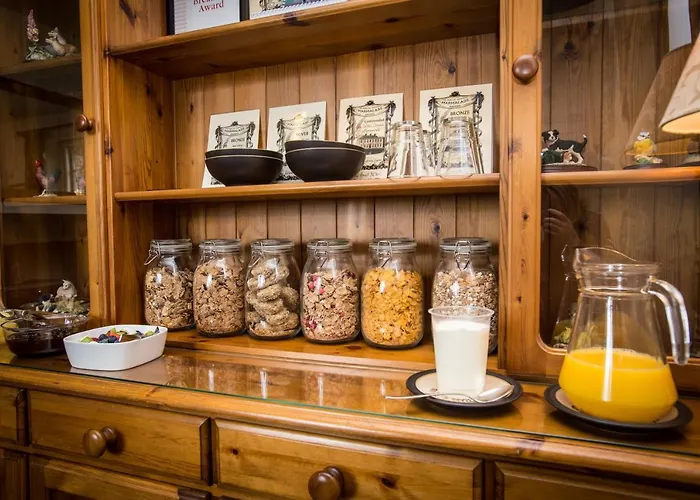 Couette-café Crown Farm *