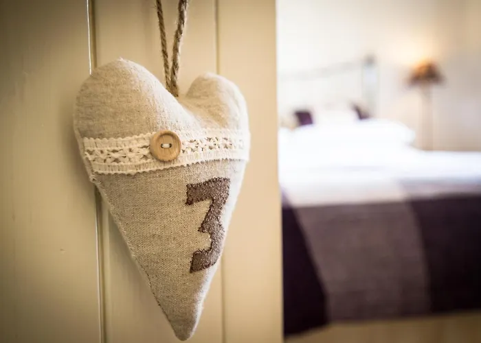 Couette-café Crown Farm *