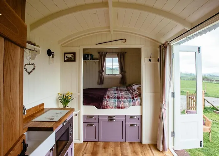 Couette-café Crown Farm Skipton