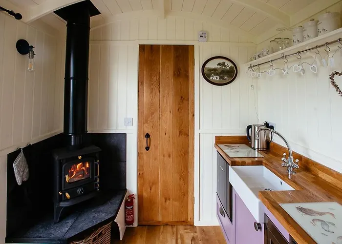 Couette-café Crown Farm Skipton