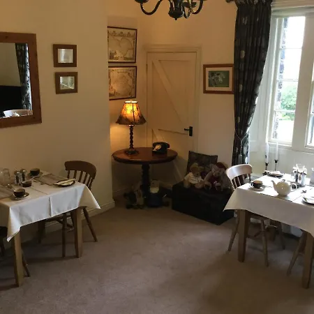 Crown Farm לינה וארוחת בוקר סקיפטון