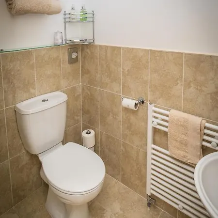 Crown Farm לינה וארוחת בוקר סקיפטון